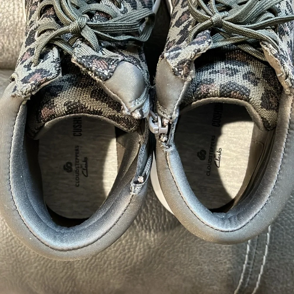 Clarks new never